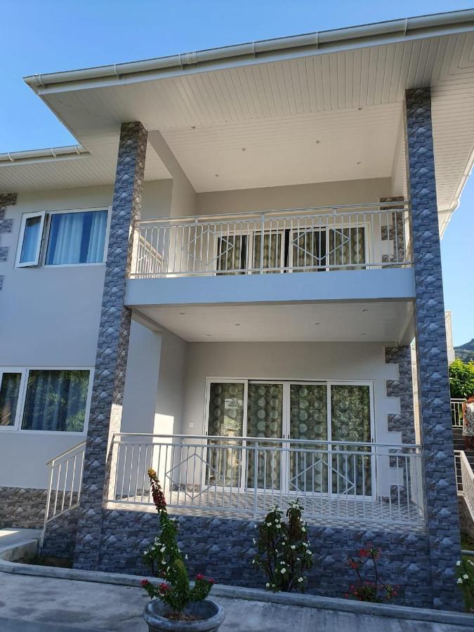 Coco De Mer Villa Anse Boileau Eksteriør bilde