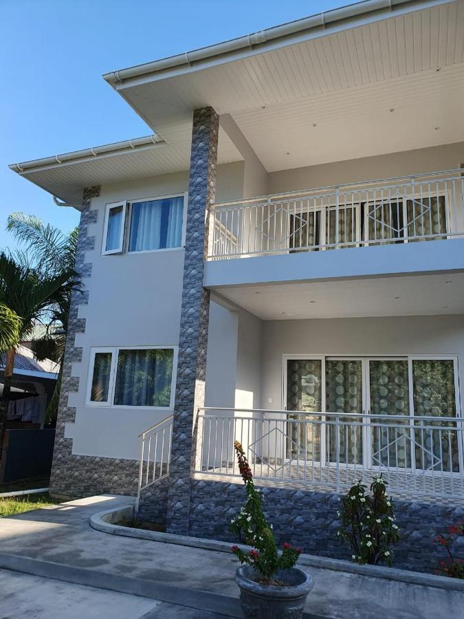 Coco De Mer Villa Anse Boileau Eksteriør bilde
